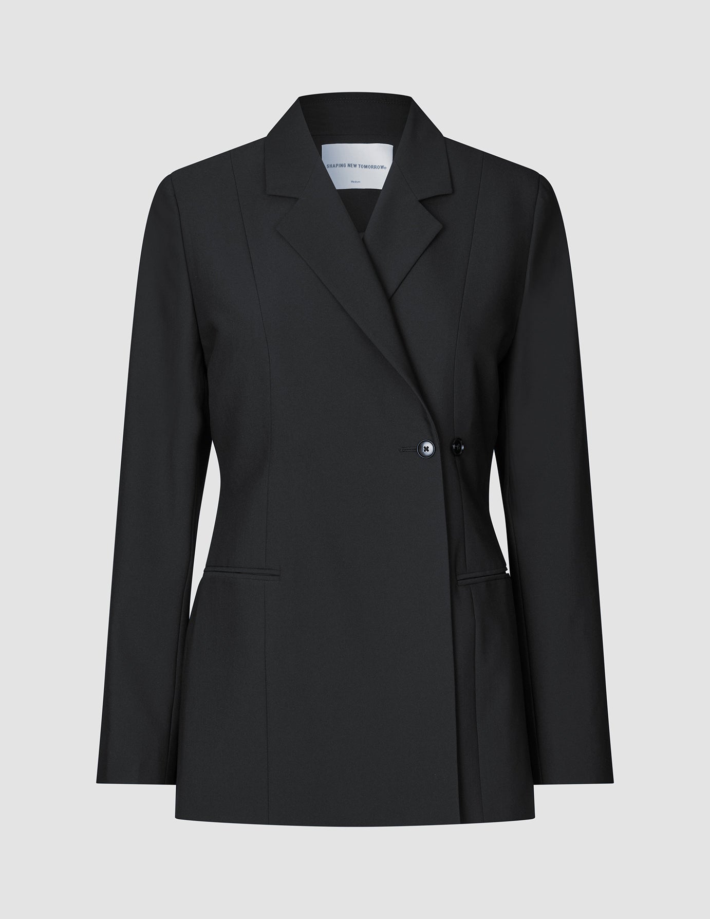 Avira Suit Wide Black